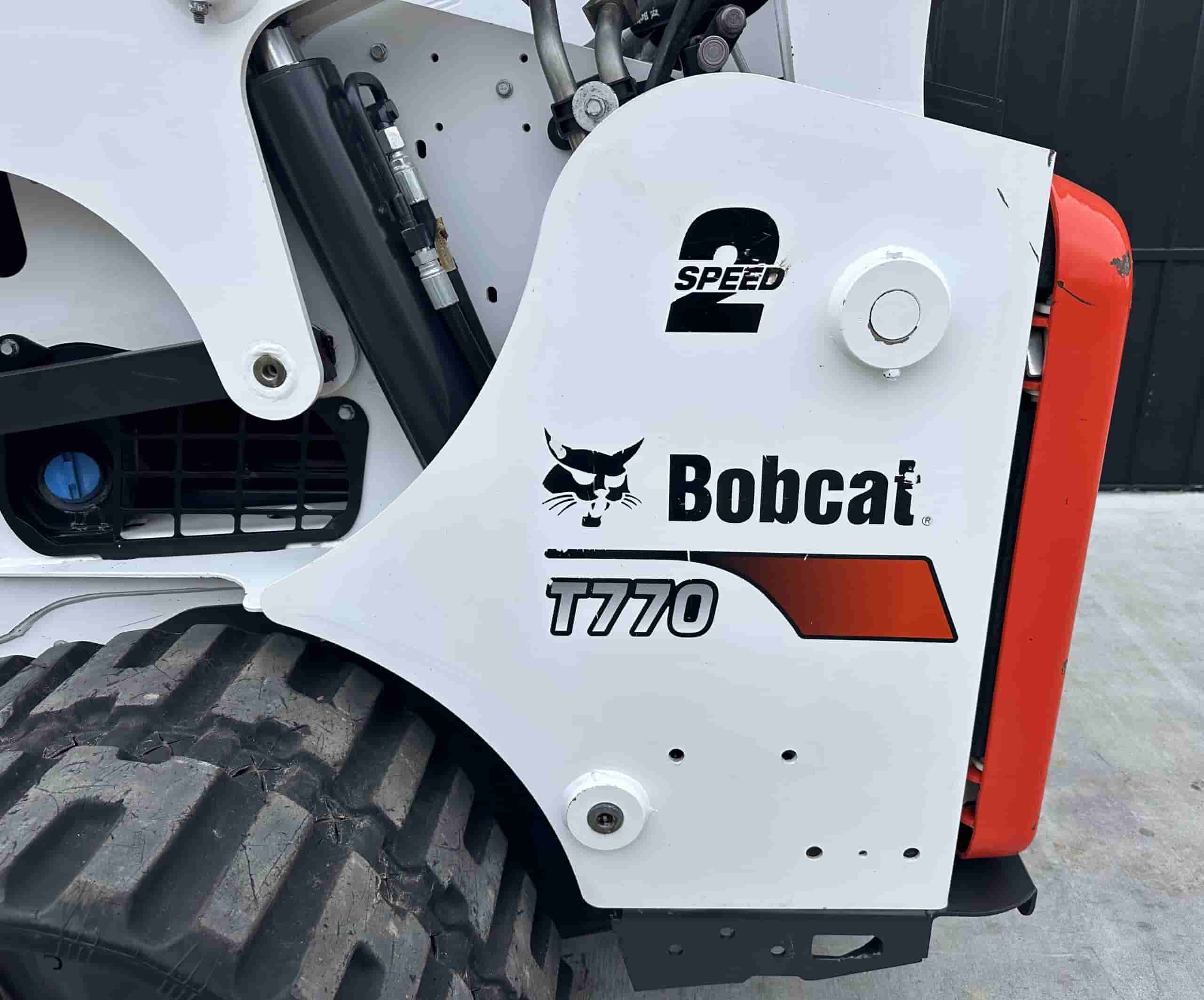 2020 BOBCAT T770 HIGH FLOW
